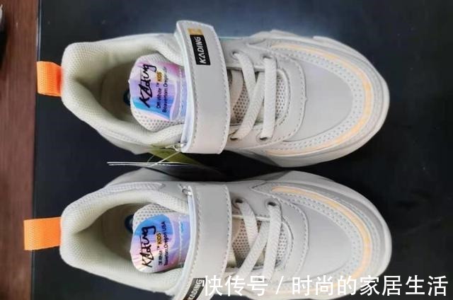 固定贴 双11晒单 孩子的卡丁跑鞋,选择适合的鞋!