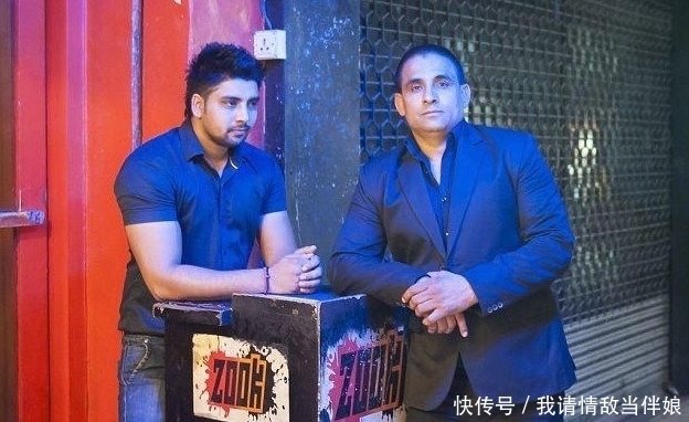 村庄|印度有一个村庄非常出名,人人都是肌肉男,深受富豪的喜爱!