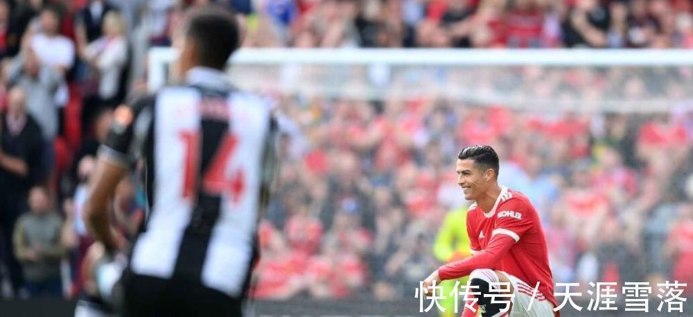 胜利者|英媒独家内幕!C罗曼联首秀更衣室演讲曝出,不在现场也热血沸腾