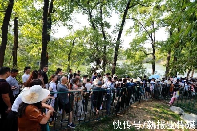 旅游|「南湾湖系列二」国庆我在岗，旅游服务不打烊，让您游览更舒心!