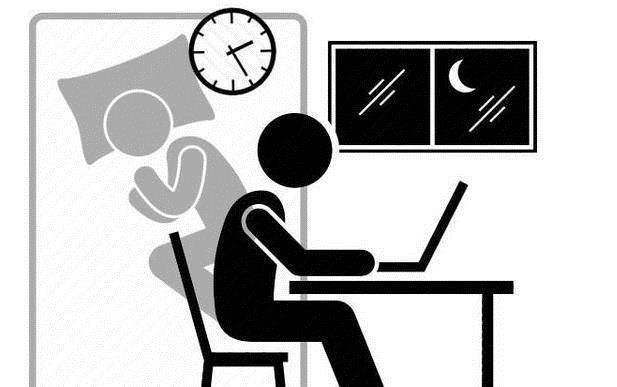 难以|凌晨3、4点醒来,却难以入睡大夫除了3类病,更多是996