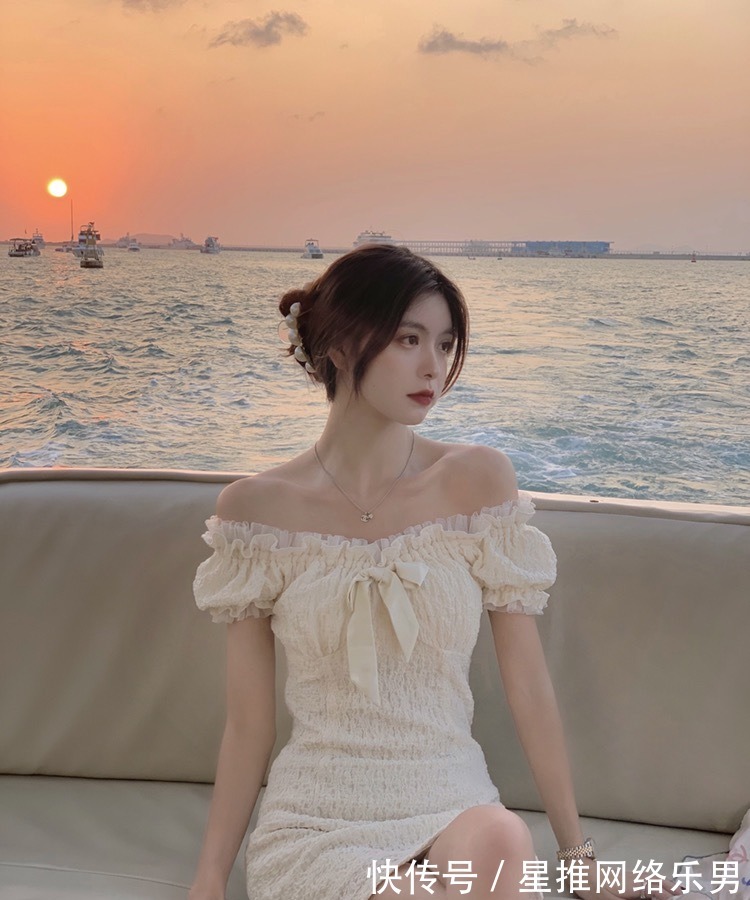 漂亮|跟着范智乔学“场景化”穿搭,一不小心漂亮一整夏