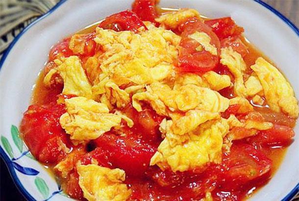 番茄|本周又回到30度孩子热的一点胃口都没有，多吃家常菜，开胃吃饭香