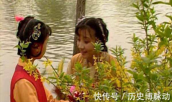 贾母$紫鹃敢管林黛玉,鸳鸯敢教训贾母,为何莺儿见了宝钗就不敢说话?