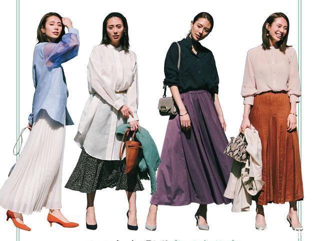 为什么日本杂志的“配色”很高级?掌握配色原理,你也是搭配高手