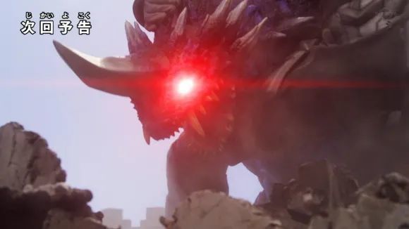 黑暗特利迦|特利迦奥特曼第17话预告公开,黑暗特利迦新形态登场