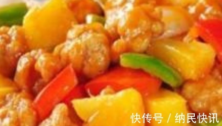 酸甜爽口,比大鱼大肉还下饭,营养均衡还健康,“美少女”的最爱