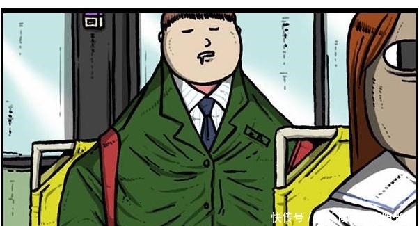 男子|搞笑漫画拥有天使的面孔，魔鬼般身材的年轻男子