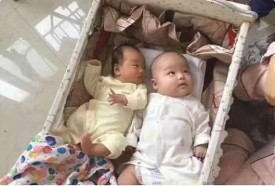 菲菲|同天出生的两个宝宝,一个喝母乳,一个喂奶粉,3个月后差距明显