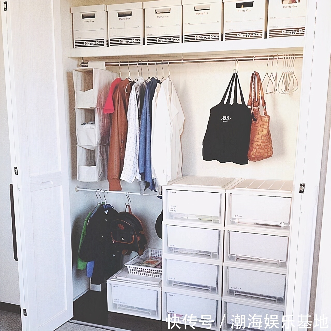 有才|等我买第二套房,卧室再也不装衣柜,学别人这样设计,太有才了