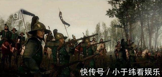 围剿&被写入二十四史的唯一女将:围剿张献忠,不比花木兰逊色