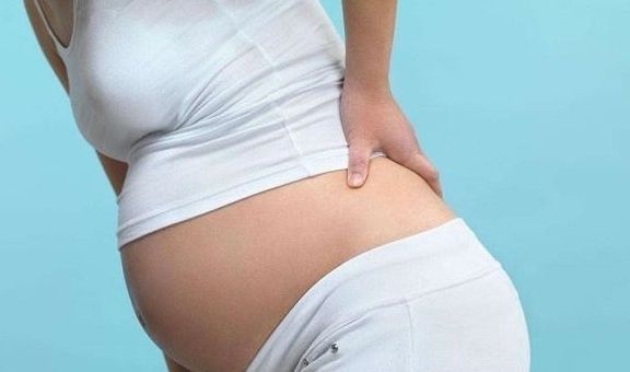 腰背|孕期这5个让孕妈“难以启齿”的酸痛，说明了胎儿发育得很好