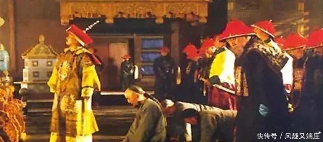 钦点|乾隆殿试出一对联，考生拂袖而去，乾隆为何钦点他为状元！