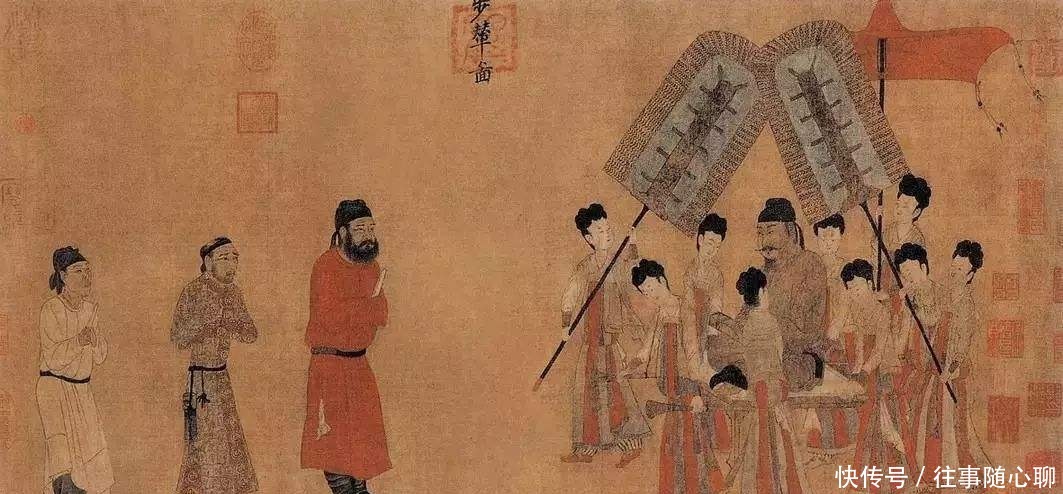 唐太宗见太液池有只怪鸟,急召阎立本作画,为何这幅画没流传下来