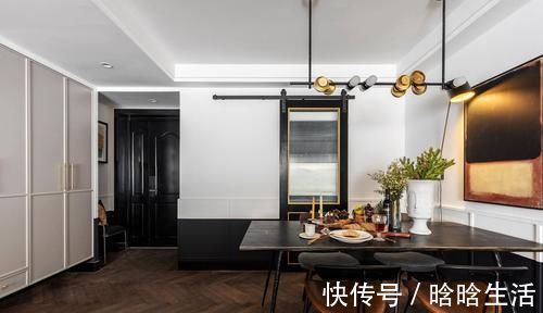 肉酱色|精装房太土?四个小妙招帮你轻松改造,无需费力拆改,成本超低