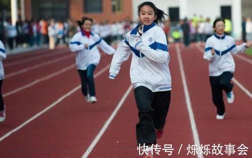 体育|体育老师公认“省力”跑步法,助力学生轻松到终点,考生可参考