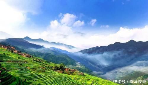 全国旅游大省排行榜，哪儿些是大家必看的美景，全找齐了！