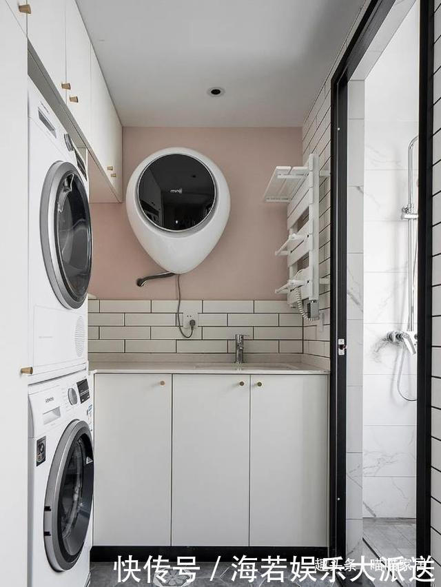 实用|等我买第二套房,卫生间不装马桶,也不装洗漱台,这样设计更实用