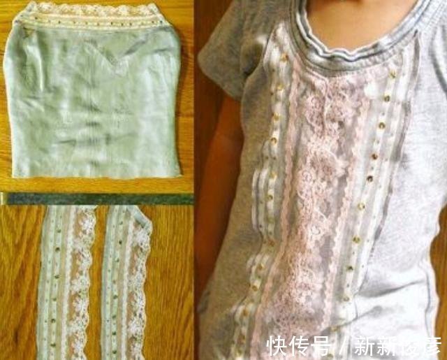 改造|“抠门妈妈”火了,全年都不给孩子买新衣,旧衣改造却很“有型”