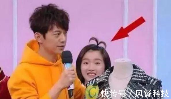 《快樂大本營》開除李浩菲，人品決定了一切，新人該有新人的樣子