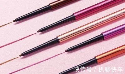 眼线笔|彩色眼线笔,用对才是真的香!