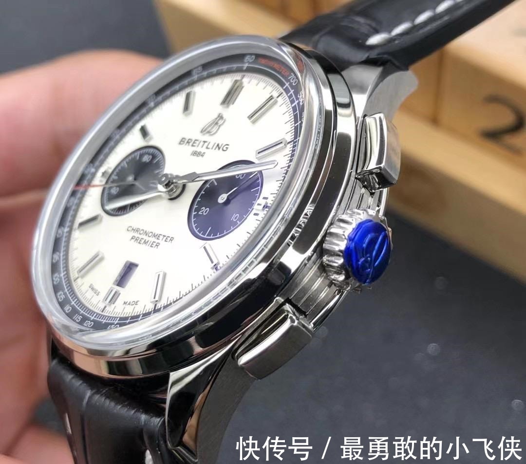 表盘!GF厂百年灵璞雅01熊猫盘工艺评测,会有怎么样的表现