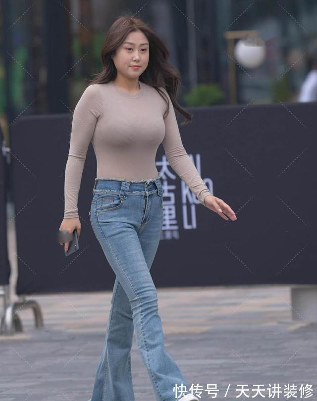 浪漫|浅色的衣服不仅是温暖色的,而且是优雅浪漫的