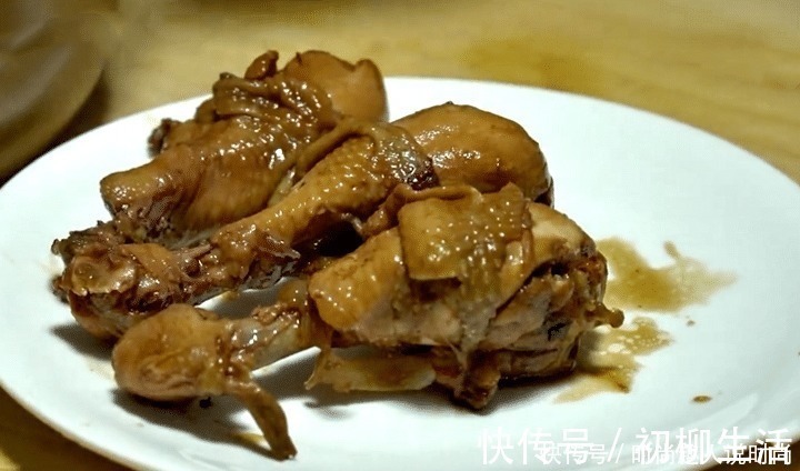 家人|立秋后,多给家人吃此肉,腌一腌煮一煮,鲜嫩多汁,好吃不油腻
