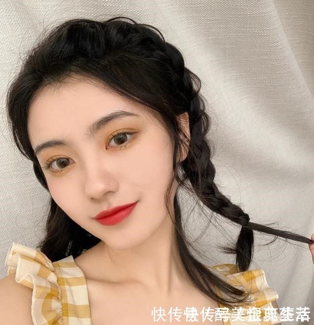 郭碧婷|天生“初恋脸”的女生,一般有这几个特征,中两个就不适合浓妆!