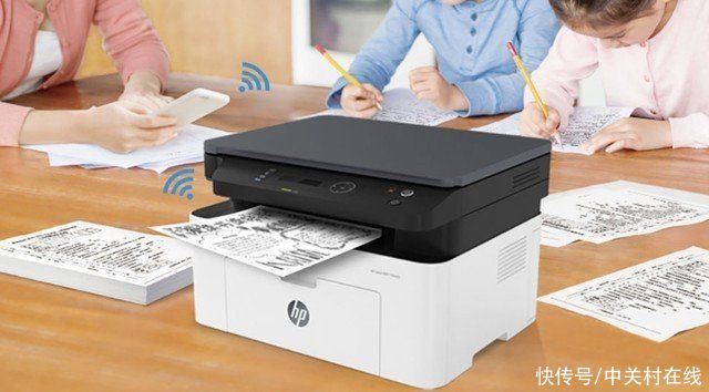 惠普|从企业到家用 为何黑白激光打印机如此受欢迎？