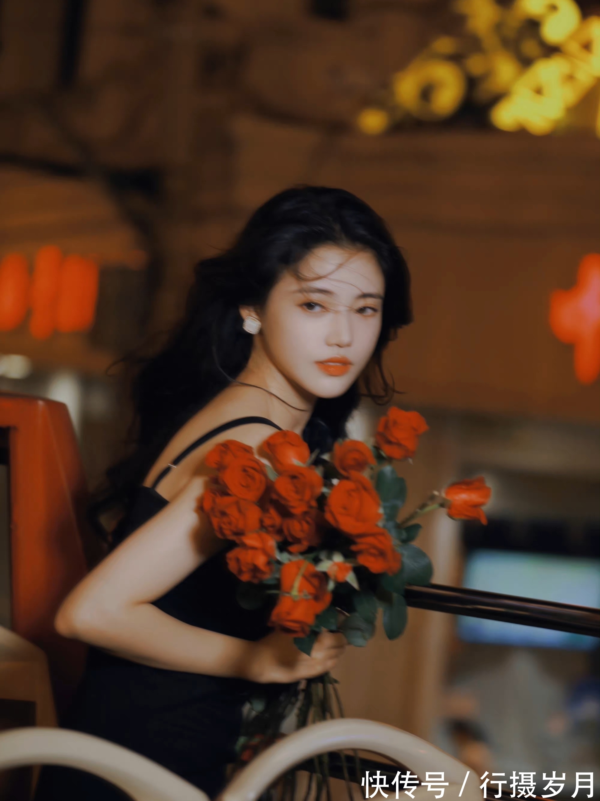 舞动@夜如水,风轻唱,往事翩翩