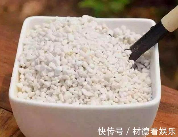 透水性|养花配土加点“它”，土壤透气有营养，根系满盆，植株健壮开花多