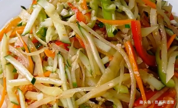 红烧肉|开胃解馋,营养美味,比红烧肉还下饭,主要是食材都特别便宜