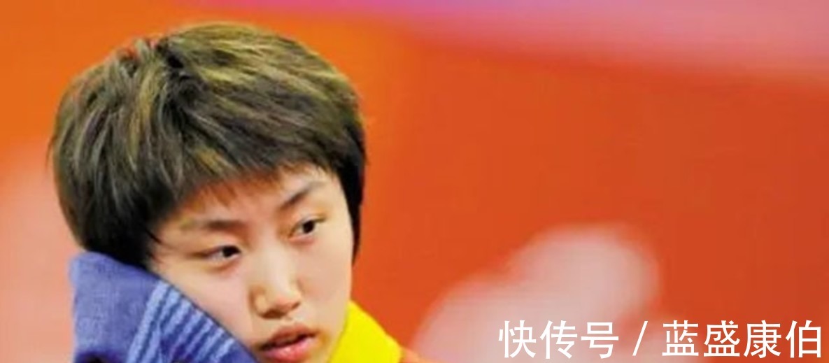 刘诗雯|乒坛少女郭跃被教练骂没文化,退役后进清华,华丽转身变白富美!