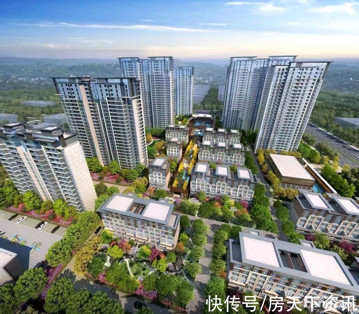 西安|西安西咸新区热门楼盘现场最新视频，点击查看