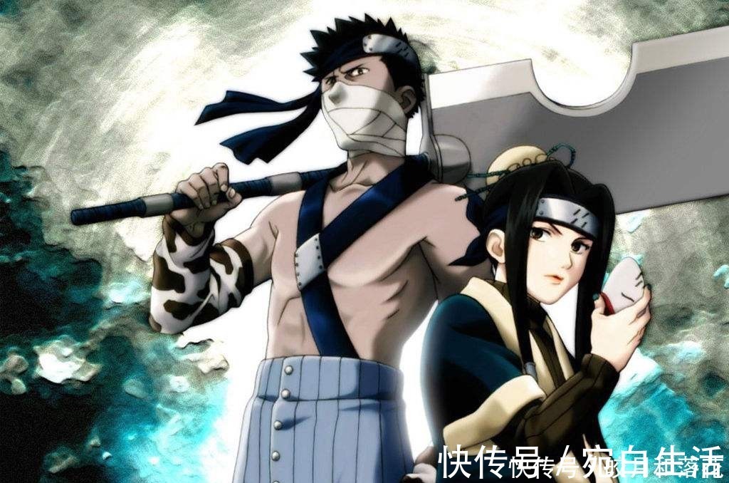 师徒|动漫《火影忍者》中存在着哪些比较特殊的爱情