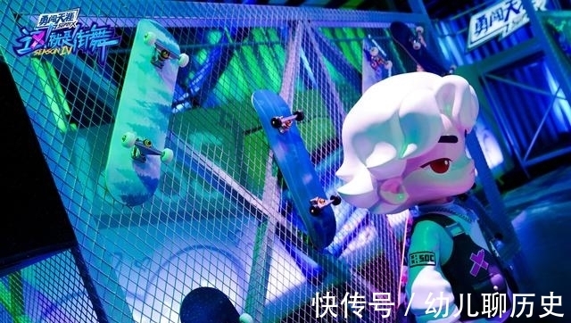 街舞|《街舞4》一开场就是“火锅局”,刘宪华初登场还是这么与众不同