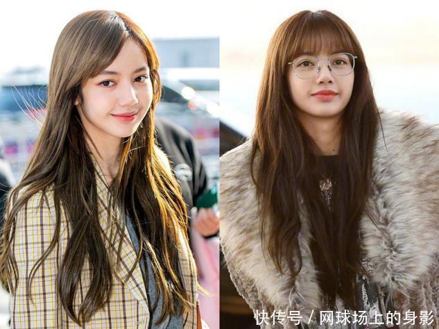 脸大的女生剪刘海,尽量避开这5大陷阱,不仅不瘦脸,还很老气