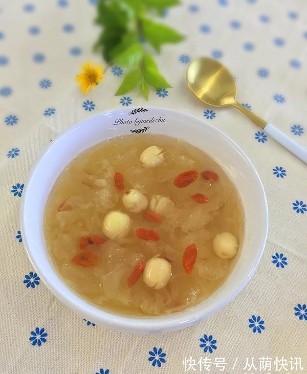 银耳|它是“天然安眠药”,家家户户都有,晚上吃几口,一夜好眠到天亮