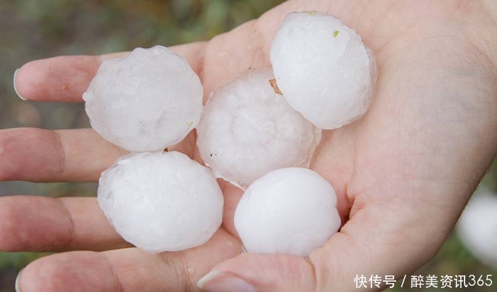 老年|如果天空看见这种景象，赶紧跑！