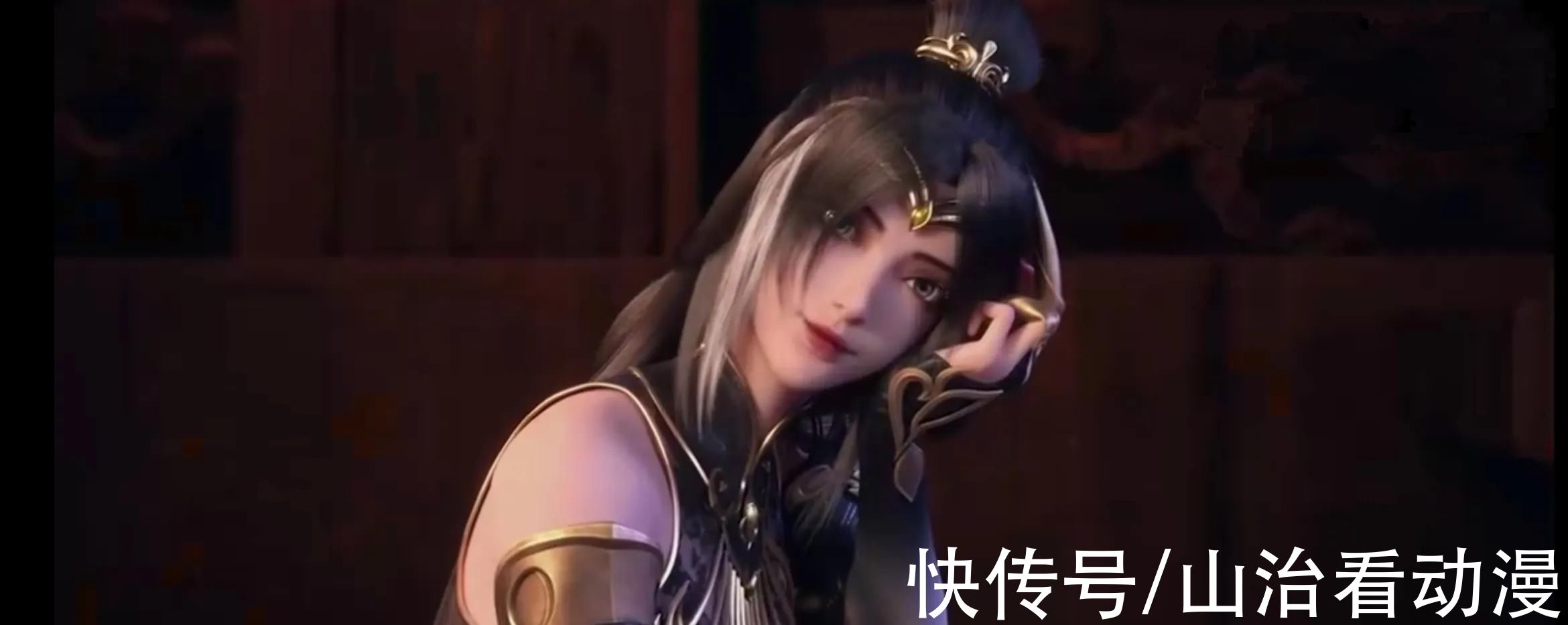 青鸾|完美世界：石昊获得鲲鹏宝术，长大后很帅气，魔女绝美登场