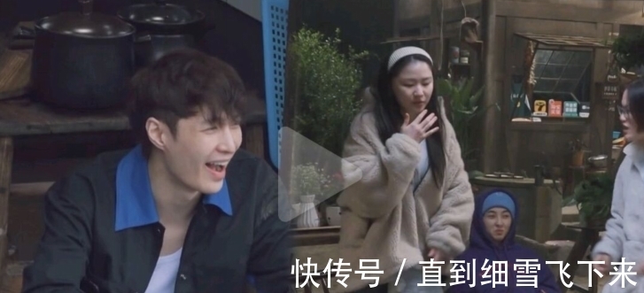 張子楓|張子楓調(diào)侃張藝興,下季還會(huì)常駐向往嗎,張藝興的回應(yīng)顯情商