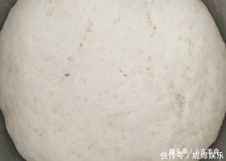 发面时嫌太慢?滴几滴“它”,20分钟发满盆,柔软蓬松口感好