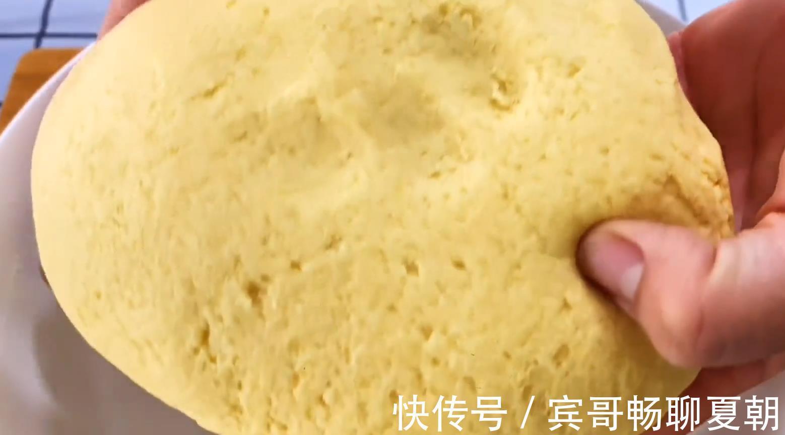 玉米面最好吃的做法，一周至少吃4次，营养美味好消化，越吃越香