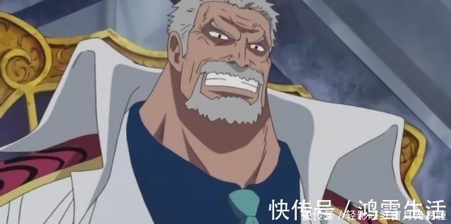 世界政府|龙的实力是否在四皇之上卡普给出了答案！