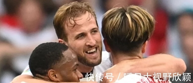 禁区|英格兰4球拿下乌克兰！四强面对丹麦！他踢出全球最高身价？