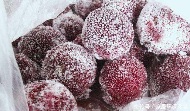 热天,7种水果别急着吃,冻一冻更美味,网友:比冰淇淋还要好吃