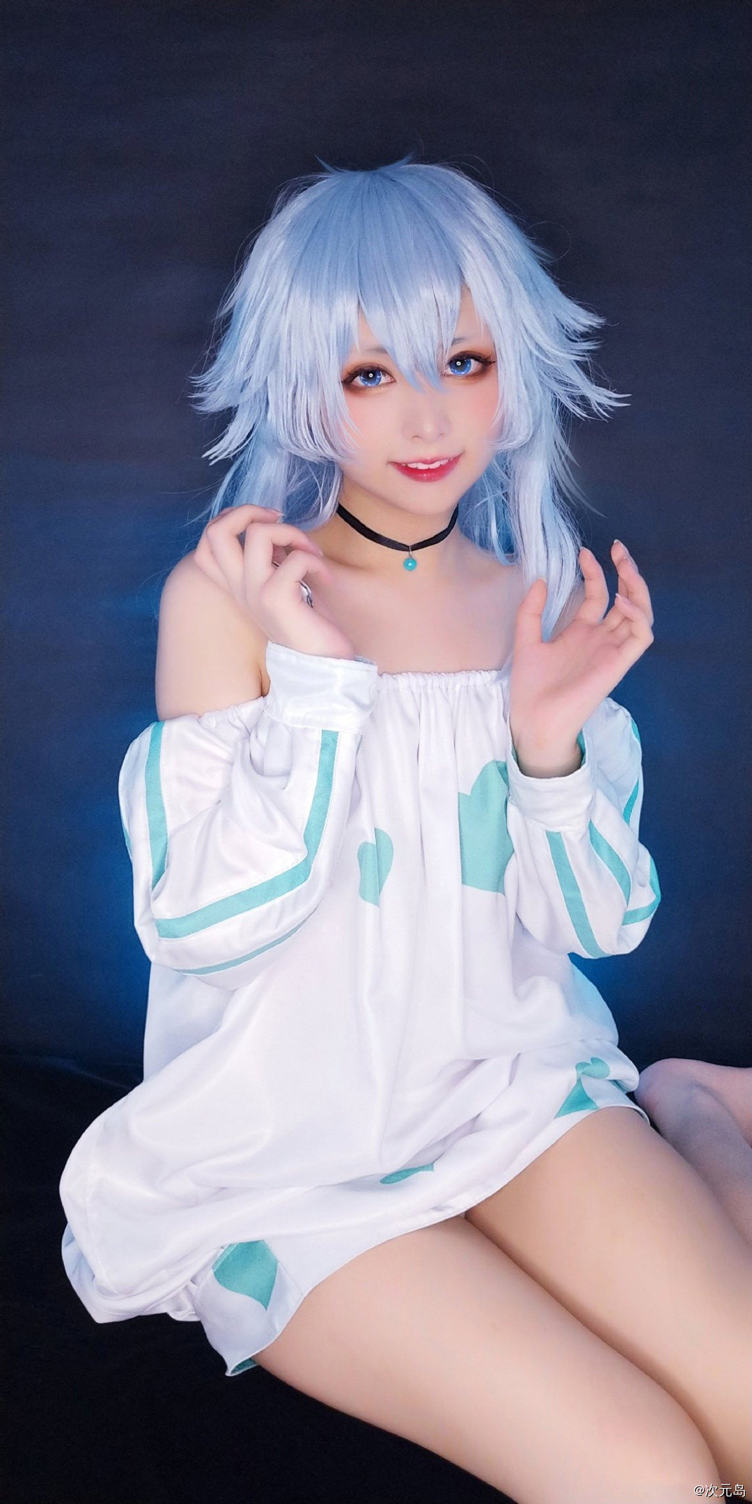 cospl少女前线 pa15cosplay