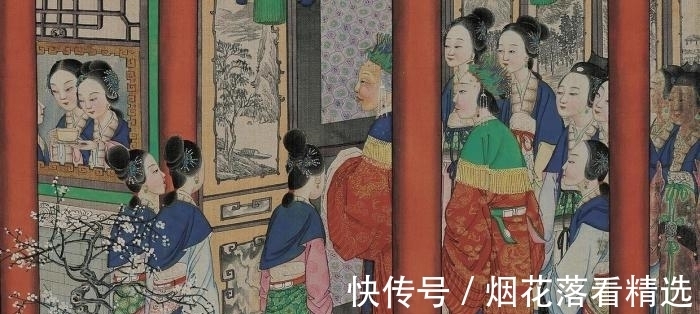 贾府&贾府众人为何只有贾元春被赐死？只因她发现了皇帝的一个秘密