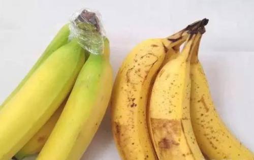 乙烯|营养师提醒买香蕉时,2种香蕉即使买了也别吃,很多人在犯傻
